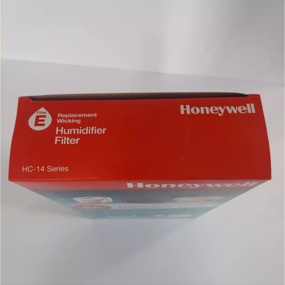 NIB Honeywell HC-14 Replacement Humidifier Water Wicking Antimicrobial Filter E - Picture 3 of 3